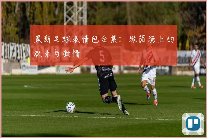 最新足球表情包合集:绿茵场上的欢乐与激情